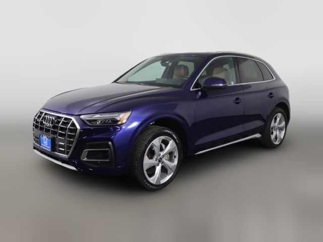 2021 Audi Q5 Premium Plus