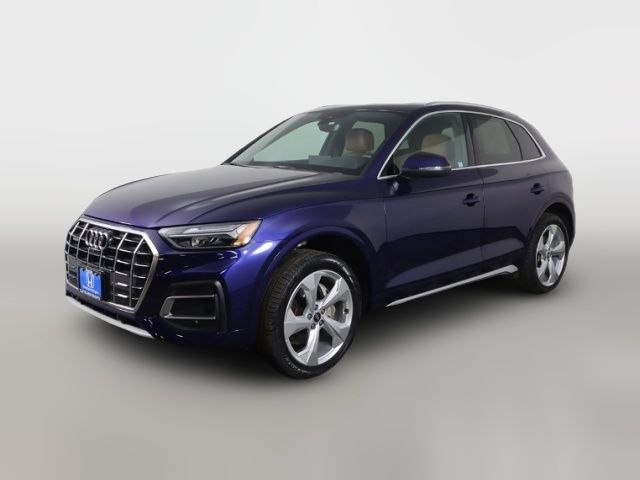 2021 Audi Q5 Premium Plus