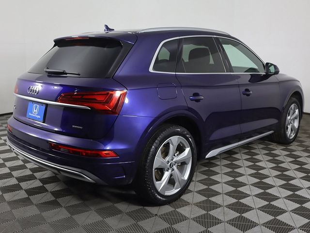 2021 Audi Q5 Premium Plus