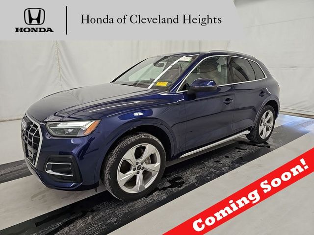 2021 Audi Q5 Premium Plus