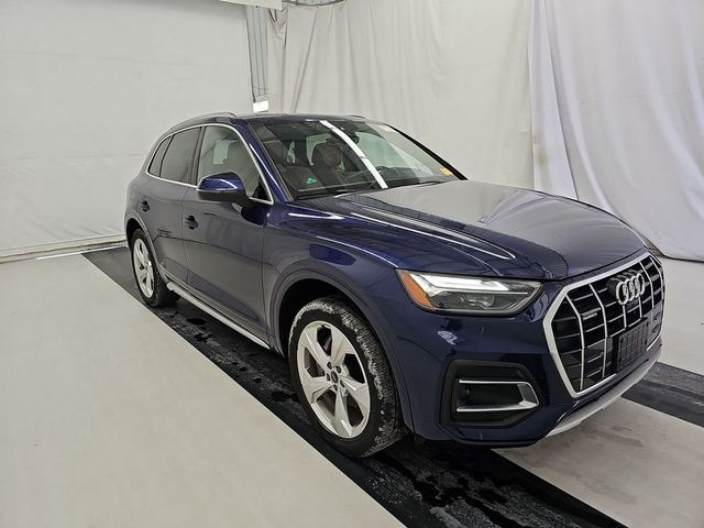 2021 Audi Q5 Premium Plus