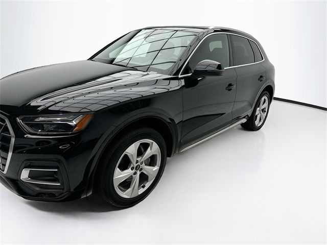 2021 Audi Q5 Premium Plus