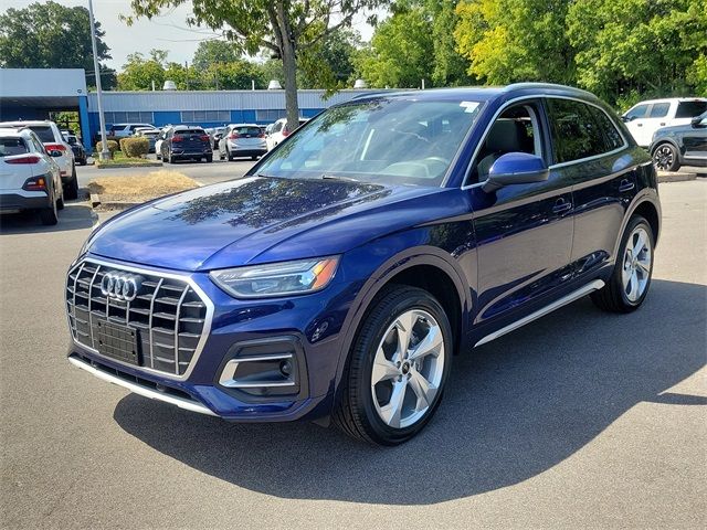 2021 Audi Q5 Premium Plus