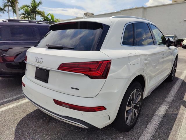 2021 Audi Q5 Premium Plus