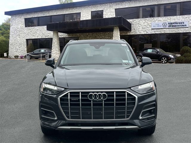 2021 Audi Q5 Premium Plus