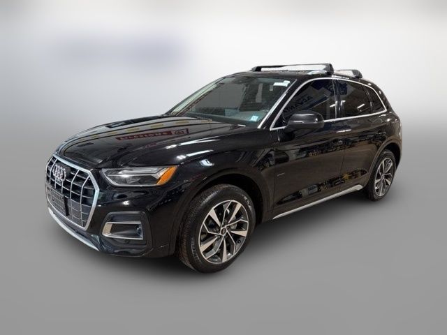 2021 Audi Q5 Premium Plus