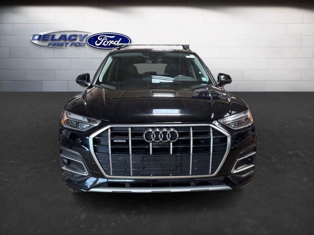 2021 Audi Q5 Premium Plus