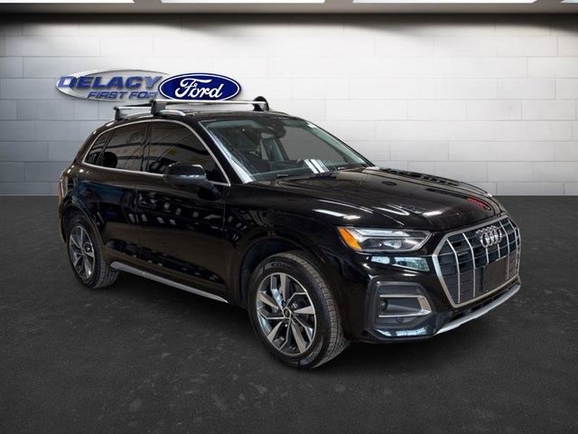 2021 Audi Q5 Premium Plus