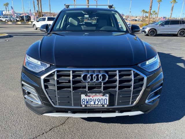 2021 Audi Q5 Premium Plus