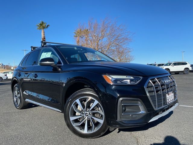 2021 Audi Q5 Premium Plus