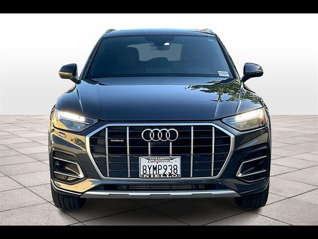 2021 Audi Q5 Premium Plus