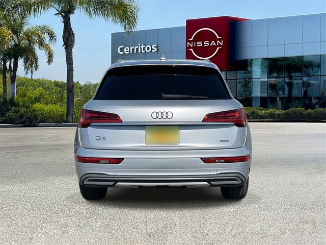 2021 Audi Q5 Premium Plus