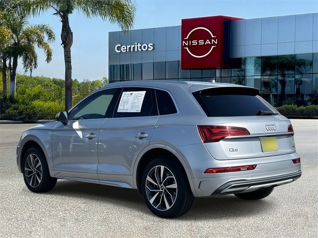 2021 Audi Q5 Premium Plus