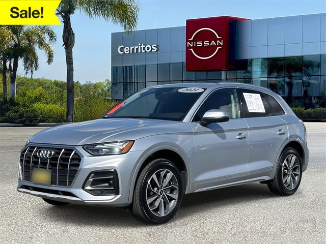 2021 Audi Q5 Premium Plus