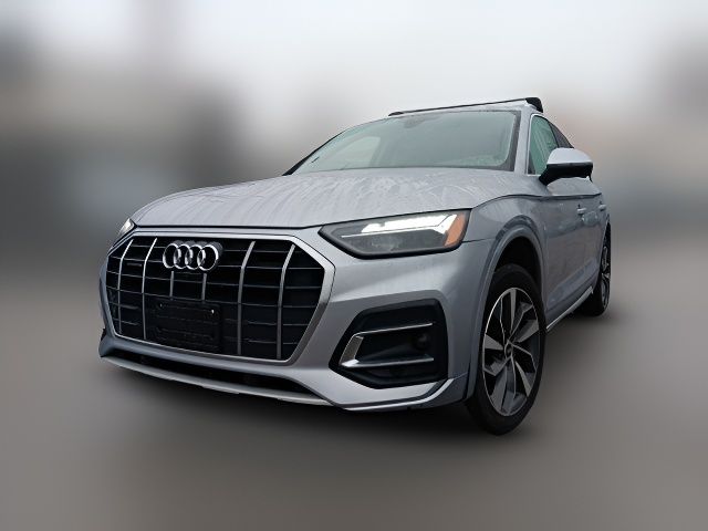 2021 Audi Q5 Premium Plus