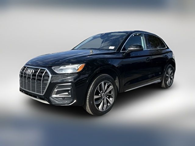 2021 Audi Q5 Premium Plus