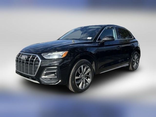 2021 Audi Q5 Premium Plus