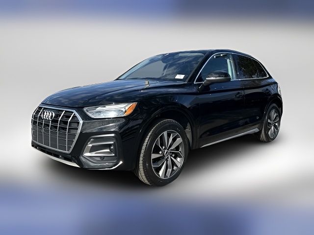 2021 Audi Q5 Premium Plus