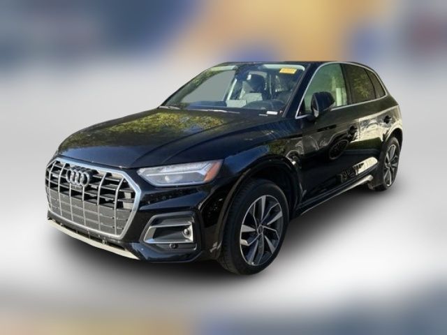 2021 Audi Q5 Premium Plus