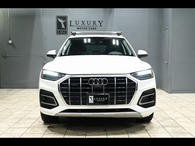 2021 Audi Q5 Premium Plus