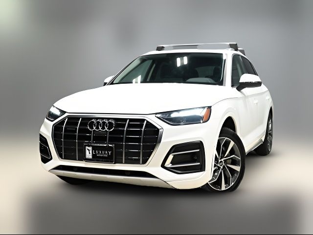 2021 Audi Q5 Premium Plus