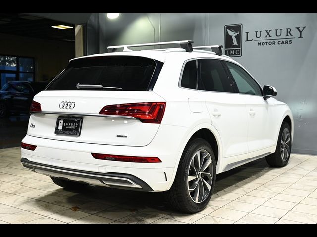 2021 Audi Q5 Premium Plus