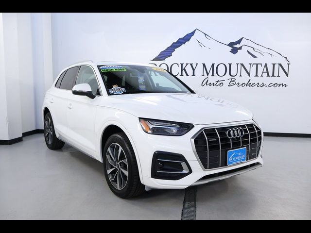 2021 Audi Q5 Premium Plus