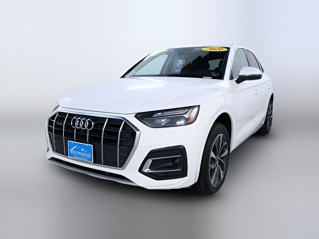 2021 Audi Q5 Premium Plus