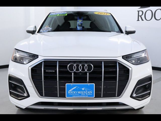 2021 Audi Q5 Premium Plus