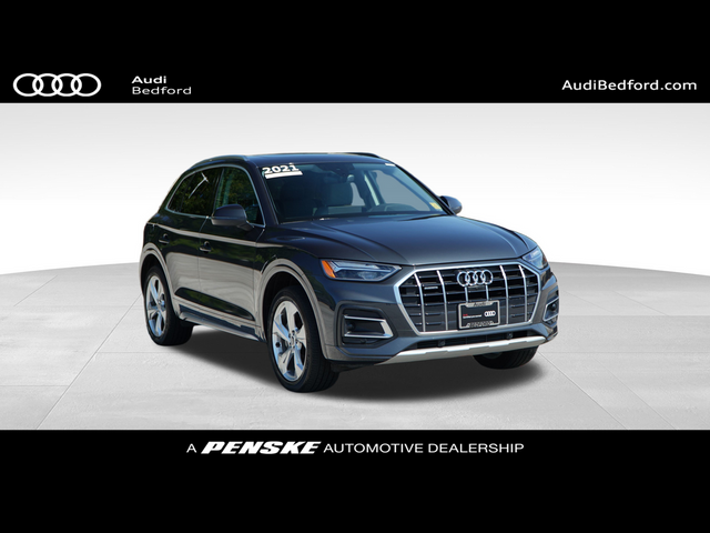 2021 Audi Q5 Premium Plus