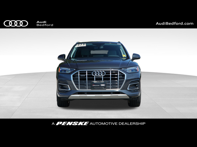 2021 Audi Q5 Premium Plus