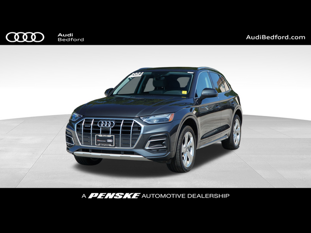 2021 Audi Q5 Premium Plus