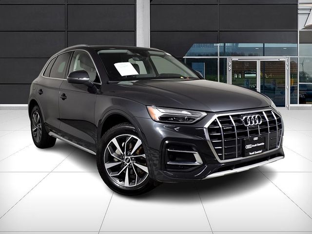 2021 Audi Q5 Premium Plus