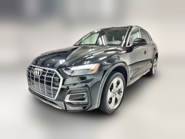 2021 Audi Q5 Premium Plus