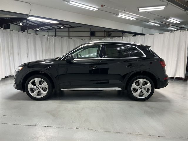 2021 Audi Q5 Premium Plus