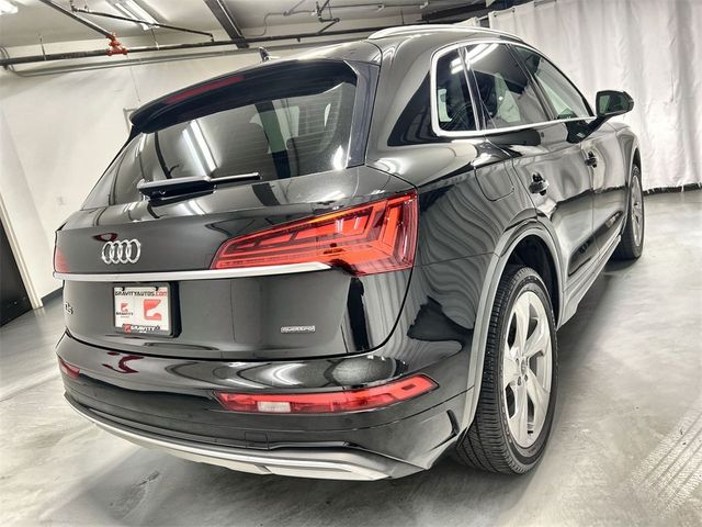 2021 Audi Q5 Premium Plus