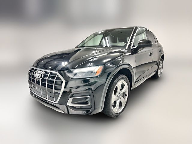 2021 Audi Q5 Premium Plus