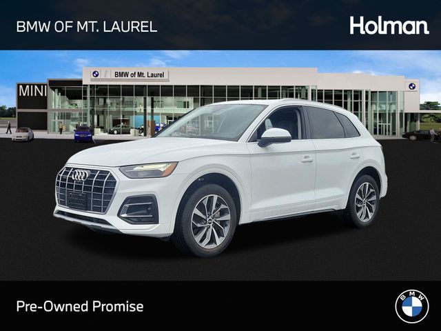 2021 Audi Q5 Premium Plus