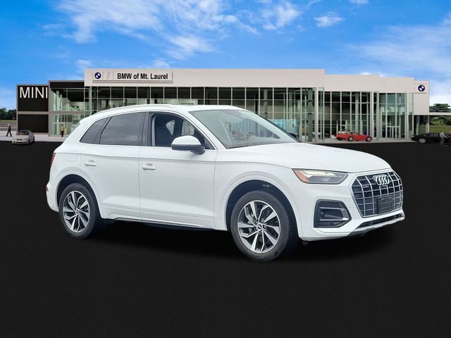 2021 Audi Q5 Premium Plus