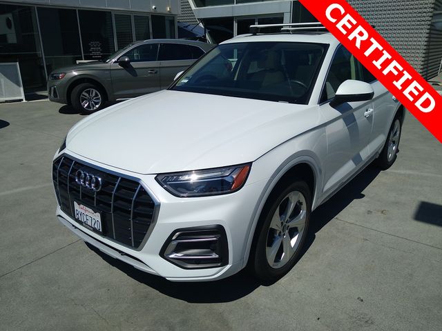 2021 Audi Q5 Premium Plus