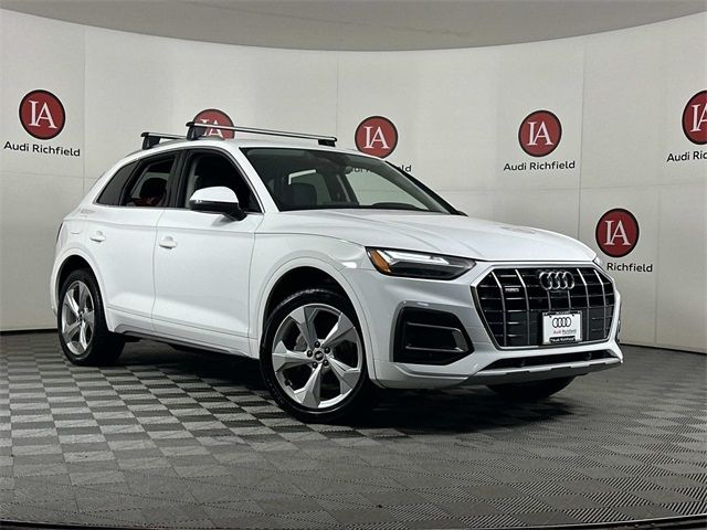 2021 Audi Q5 Premium Plus