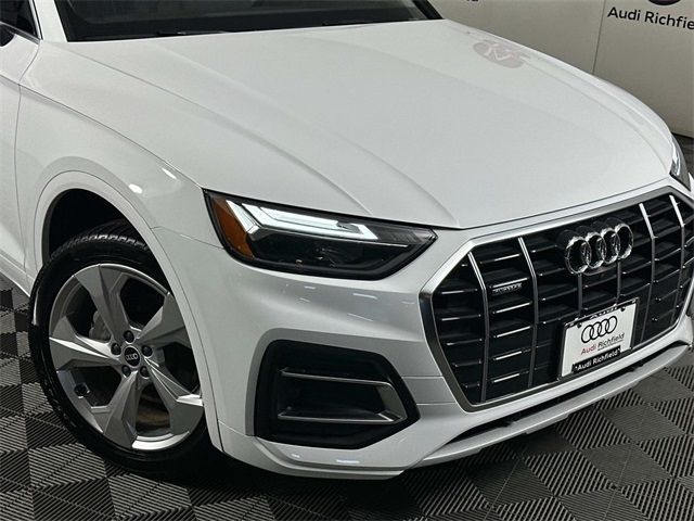 2021 Audi Q5 Premium Plus