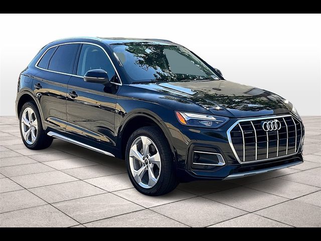 2021 Audi Q5 Premium Plus