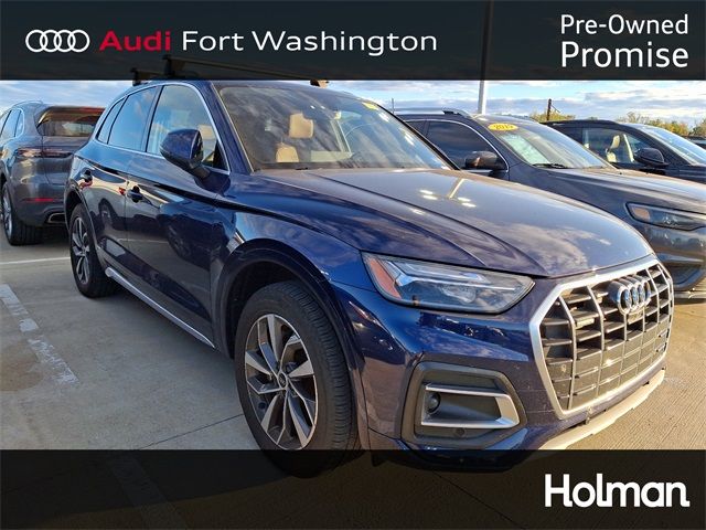 2021 Audi Q5 Premium Plus