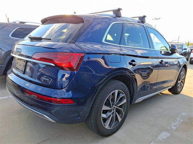 2021 Audi Q5 Premium Plus