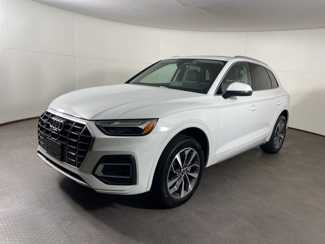 2021 Audi Q5 Premium Plus