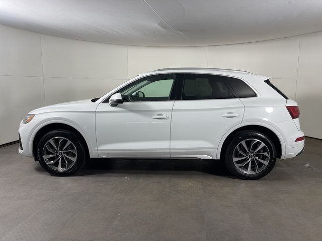 2021 Audi Q5 Premium Plus