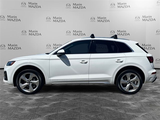 2021 Audi Q5 Premium Plus