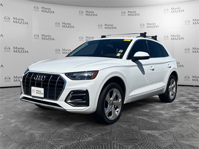 2021 Audi Q5 Premium Plus