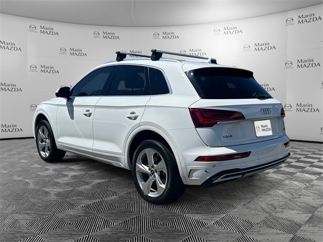 2021 Audi Q5 Premium Plus